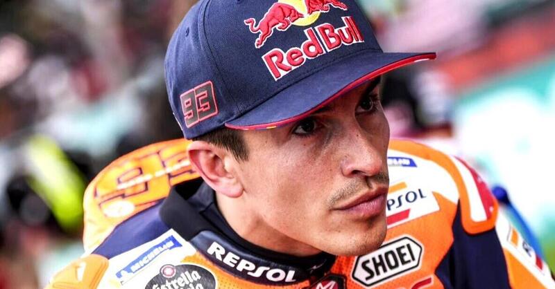 MotoGP 2023. GP del Qatar. Marc Marquez: &quot;Giusto dare le concessioni alle Case giapponesi. Alberto Puig? Ha un progetto chiaro&quot;. E parla anche di Luca Marini