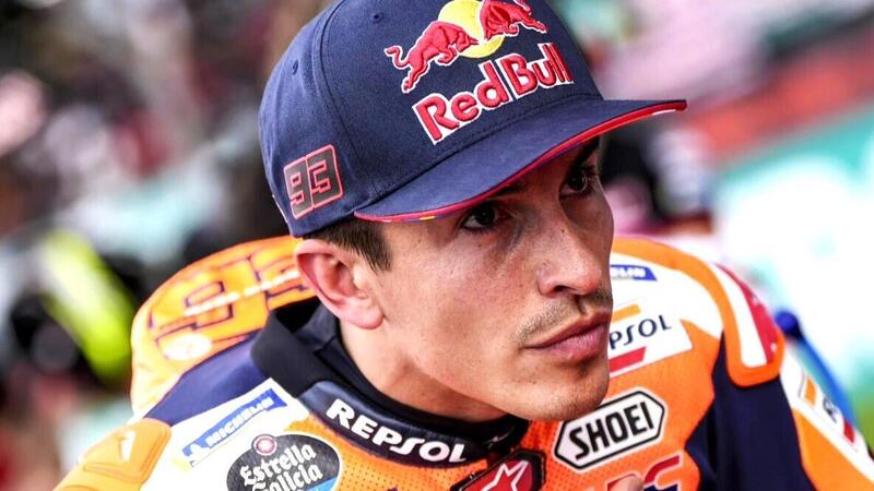 MotoGP 2023. GP del Qatar. Marc Marquez: &quot;Giusto dare le concessioni alle Case giapponesi. Alberto Puig? Ha un progetto chiaro&quot;. E parla anche di Luca Marini