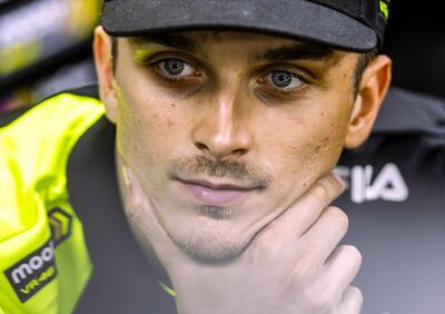 MotoGP 2023. GP del Qatar. Luca Marini: Non ho nessuna novità, purtroppo