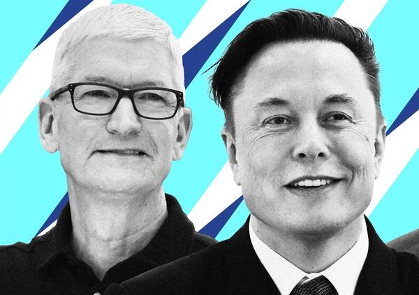 Prove di disgelo tra Usa e Cina, ma cosa ci fanno Elon Musk e Tim Cook a cena con Xi Jinping?