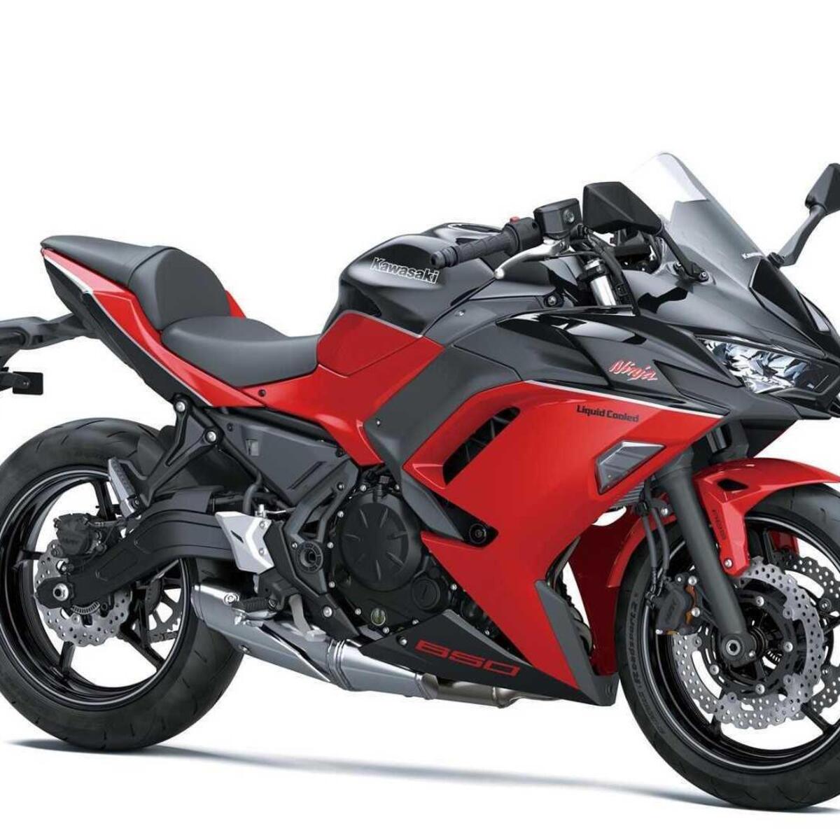 Kawasaki Ninja 650 40th Anniversary Edition (2024)