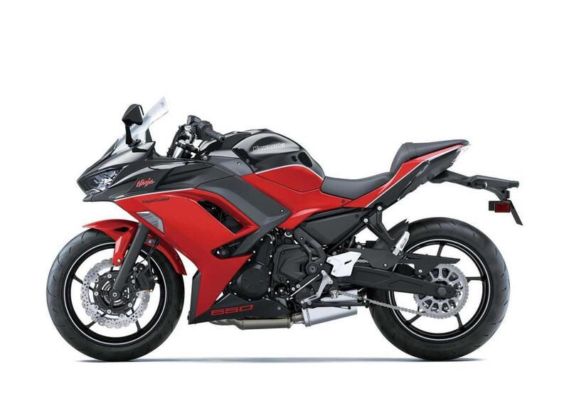 Kawasaki Ninja 650 Ninja 650 40th Anniversary Edition (2024) (3)