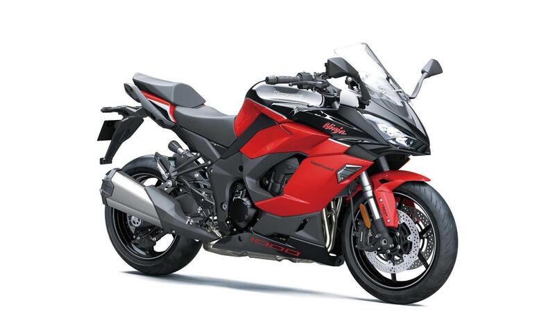 Kawasaki Ninja 1000 SX Ninja 1000 SX 40th Anniversary Edition (2024)