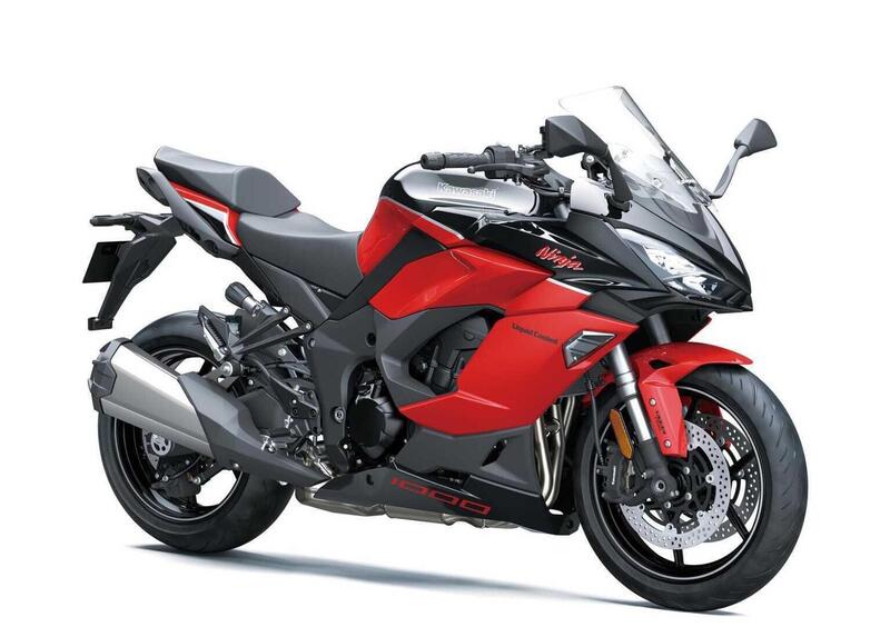 Kawasaki Ninja 1000 SX Ninja 1000 SX 40th Anniversary Edition (2024)