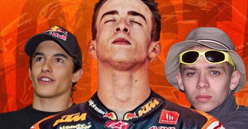 MotoGP 2023. Andava fatto: il confronto tra Pedro Acosta, Marc Marquez e Valentino Rossi a 20 anni