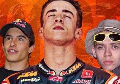 MotoGP 2023. Andava fatto: il confronto tra Pedro Acosta, Marc Marquez e Valentino Rossi a 20 anni