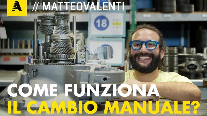 Come si rigenera (e come funziona) un cambio manuale? [Video]