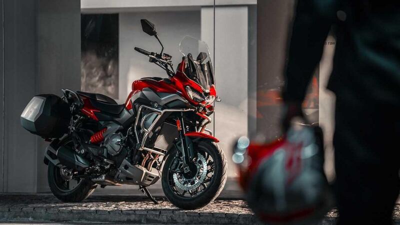 Zonsen: le novit&agrave; Cyclone presentate ad EICMA 2023