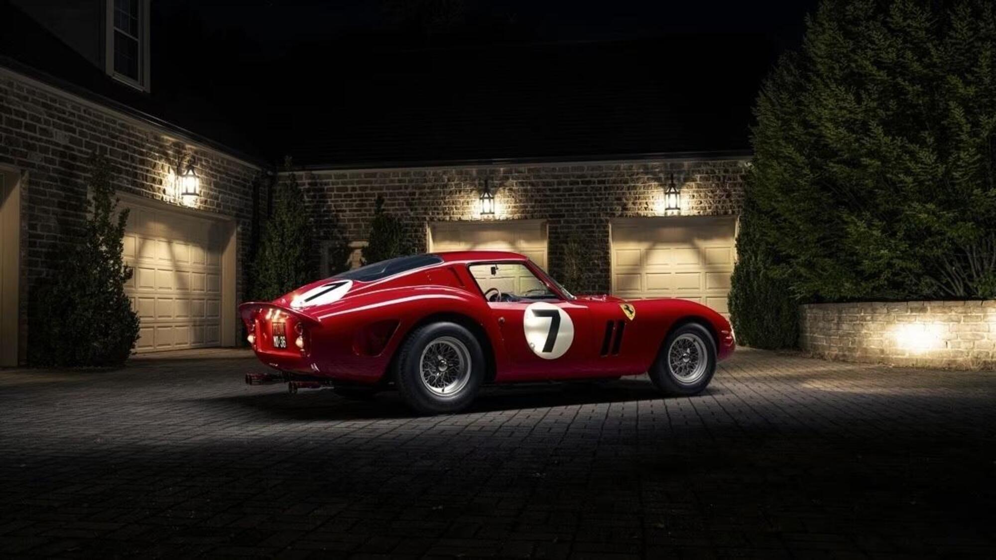 Ferrari Gto del 1962