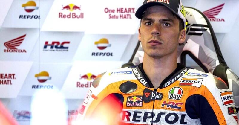 MotoGP. Joan Mir nella serie HRC: dal sogno all&rsquo;incubo