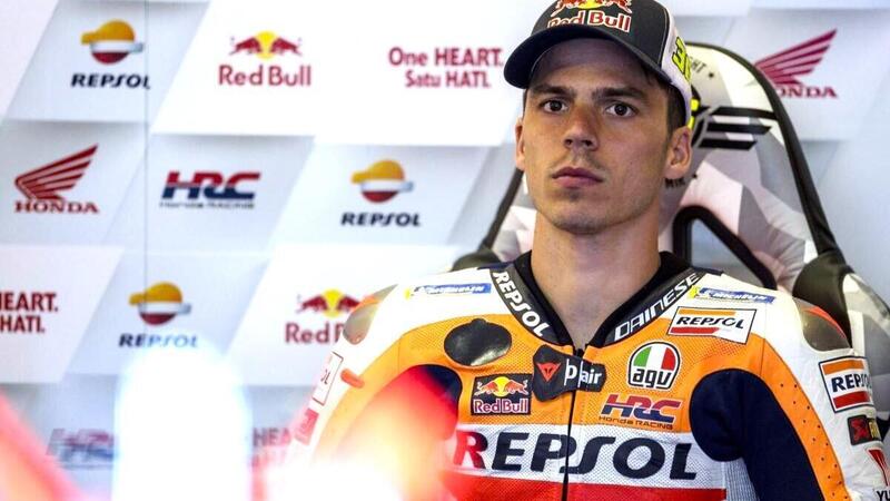 MotoGP. Joan Mir nella serie HRC: dal sogno all&rsquo;incubo