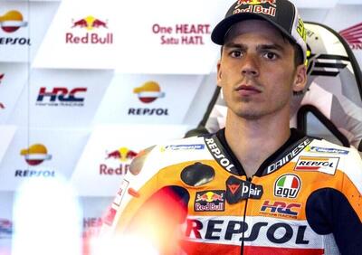 MotoGP. Joan Mir nella serie HRC: dal sogno all’incubo