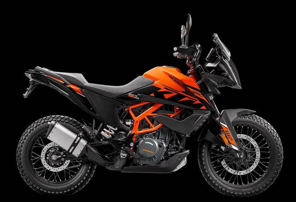 KTM 390 Adventure SW "Spooked Wheels" (2023 - 24)