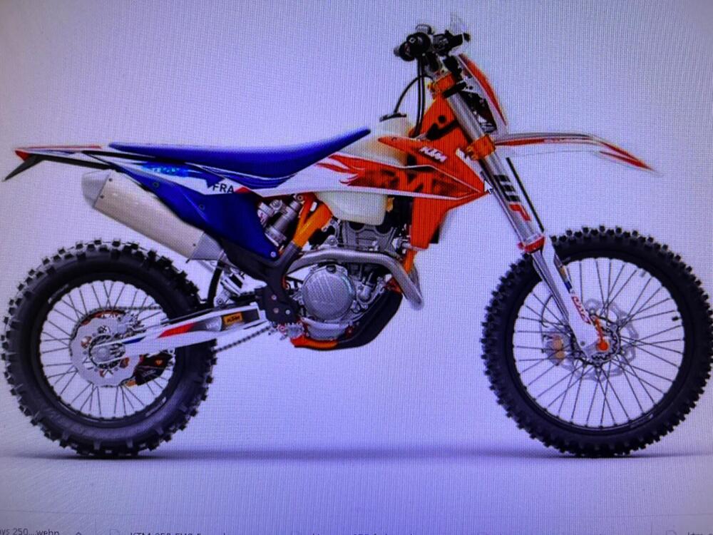 KTM 250 EXC-F Six Days (2023)