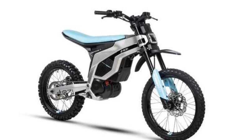 Eicma 2023. EZI Hyperide-R: caratteristiche tecniche 