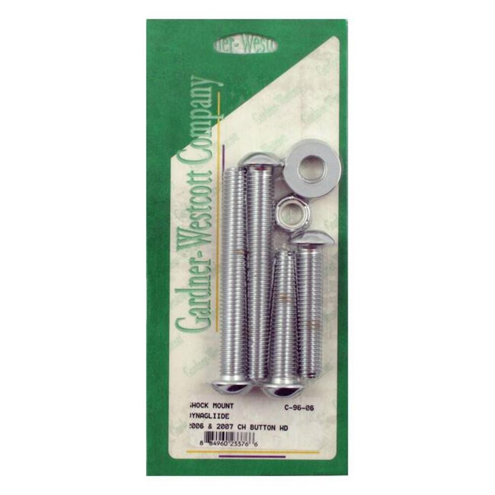 Bulloni montaggio ammortizzatori per Dyna dal 2006 