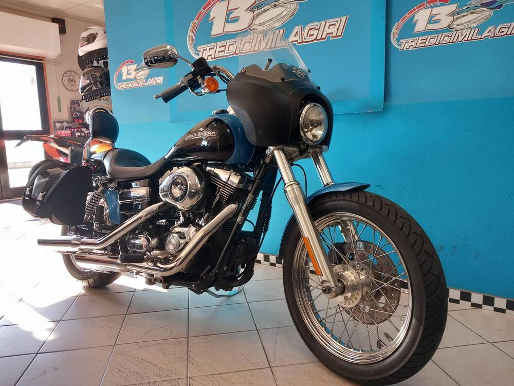 Harley-Davidson 1584 Super Glide Custom (2008 - 13) - FXDC (2)