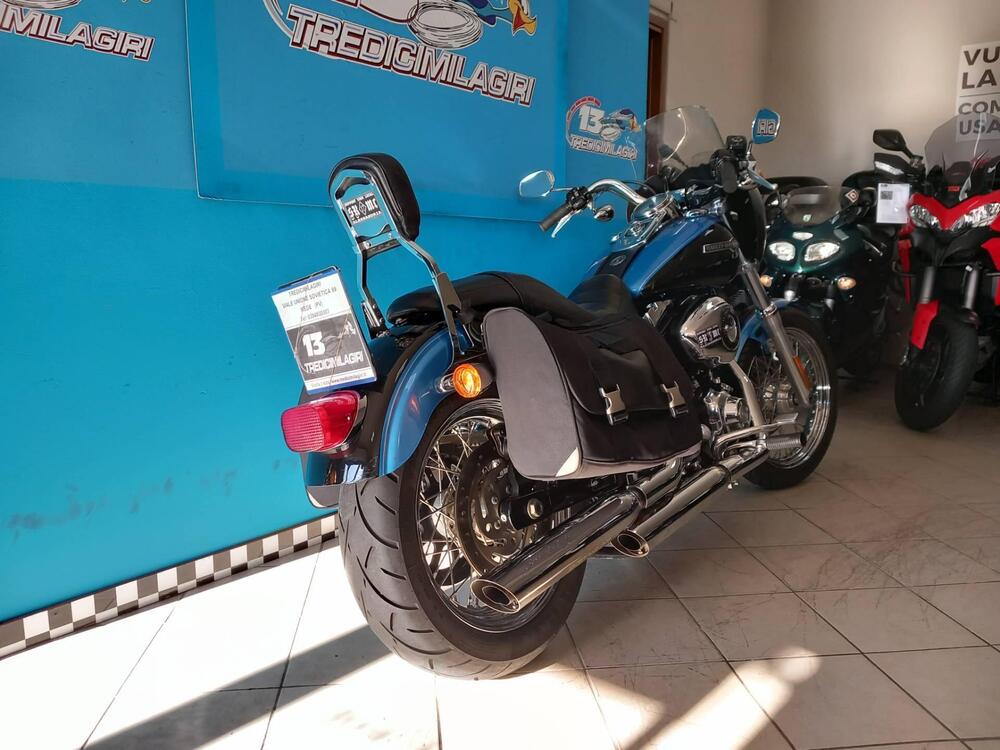 Harley-Davidson 1584 Super Glide Custom (2008 - 13) - FXDC (3)