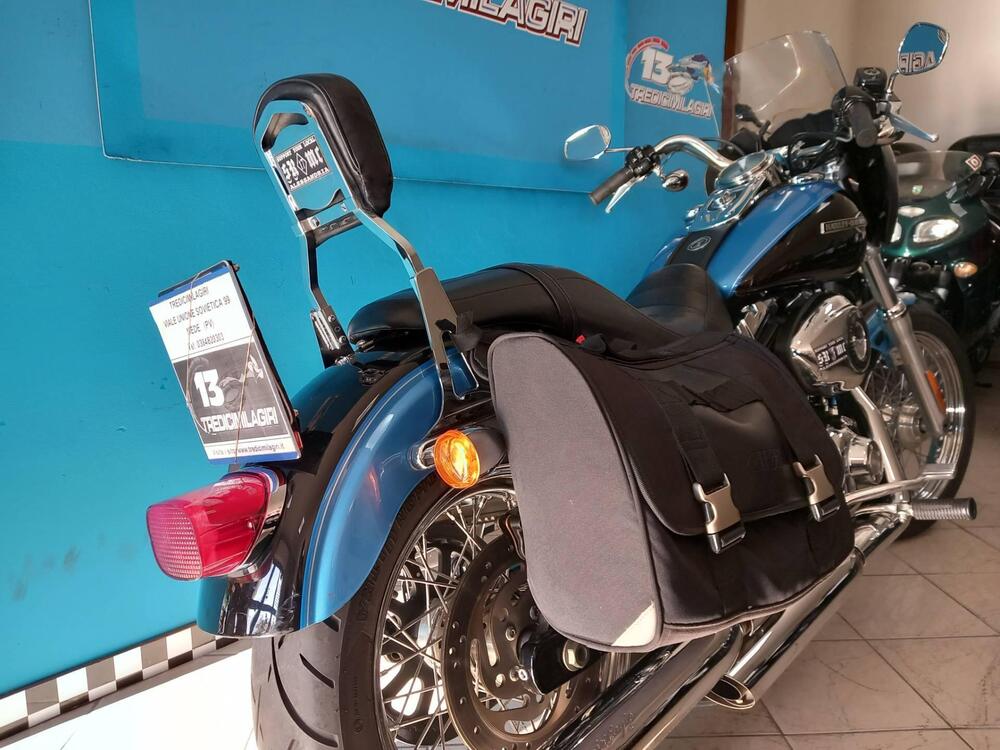 Harley-Davidson 1584 Super Glide Custom (2008 - 13) - FXDC (14)