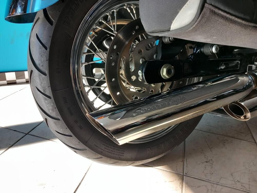 Harley-Davidson 1584 Super Glide Custom (2008 - 13) - FXDC (13)