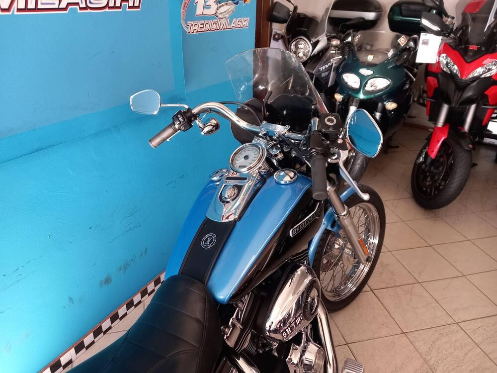 Harley-Davidson 1584 Super Glide Custom (2008 - 13) - FXDC (17)