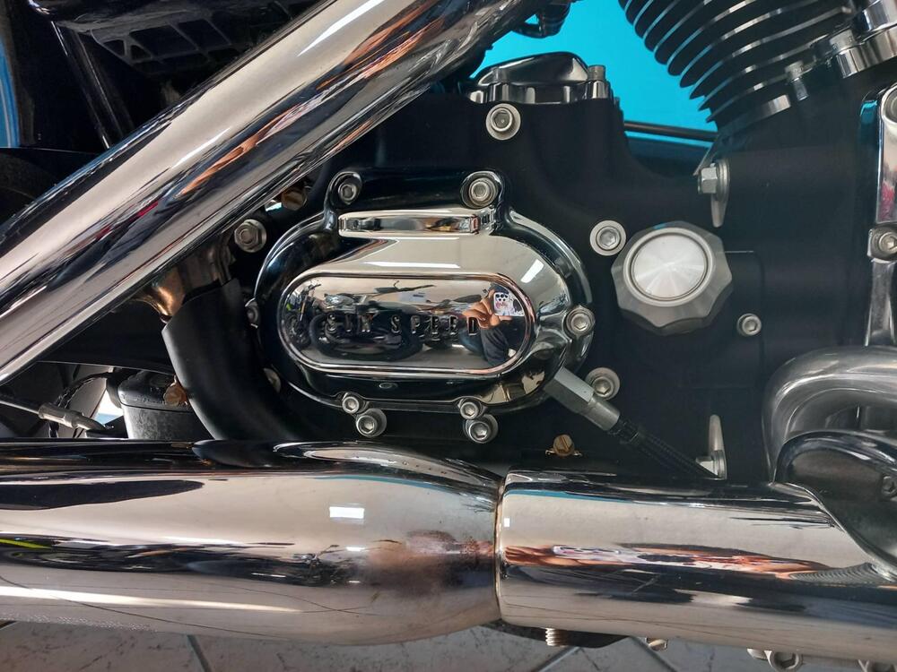 Harley-Davidson 1584 Super Glide Custom (2008 - 13) - FXDC (16)