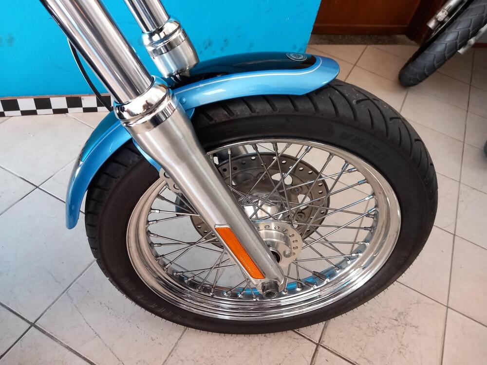 Harley-Davidson 1584 Super Glide Custom (2008 - 13) - FXDC (19)