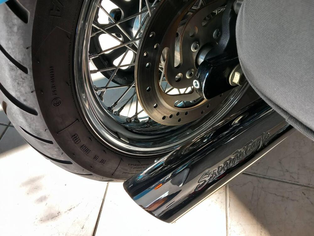 Harley-Davidson 1584 Super Glide Custom (2008 - 13) - FXDC (12)