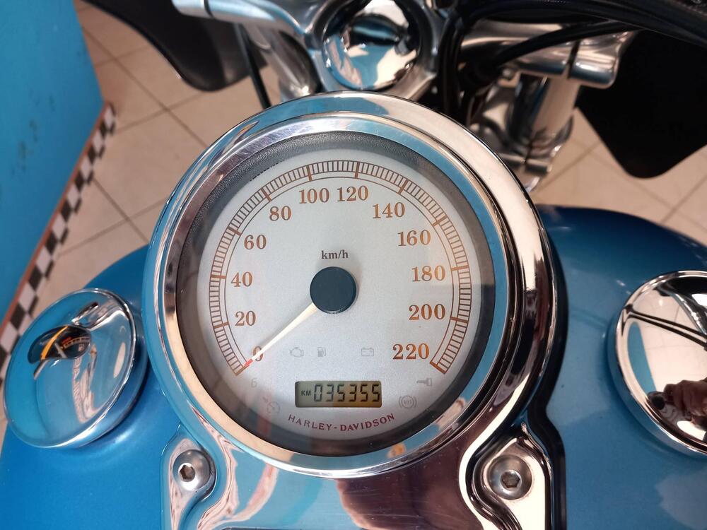 Harley-Davidson 1584 Super Glide Custom (2008 - 13) - FXDC (20)