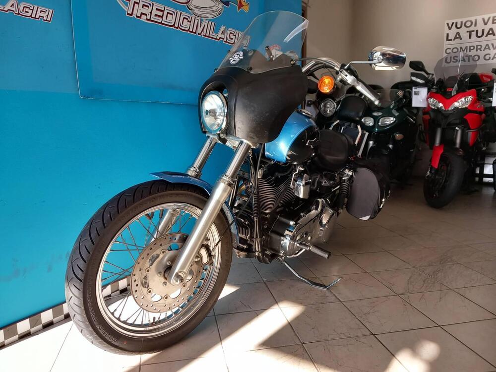 Harley-Davidson 1584 Super Glide Custom (2008 - 13) - FXDC (5)