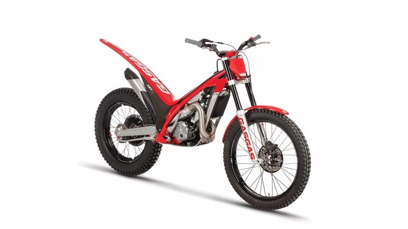 GASGAS TXT 125 TXT 125 Racing (2024 - 25)