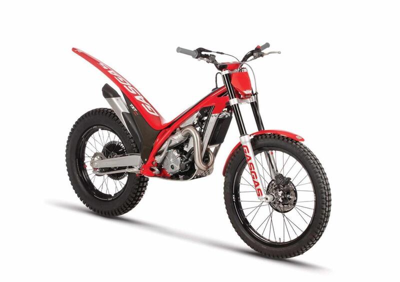 GASGAS TXT 125 TXT 125 Racing (2024 - 25)