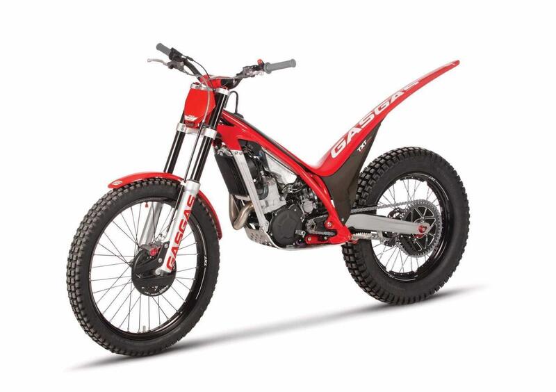 GASGAS TXT 125 TXT 125 Racing (2024 - 25) (5)