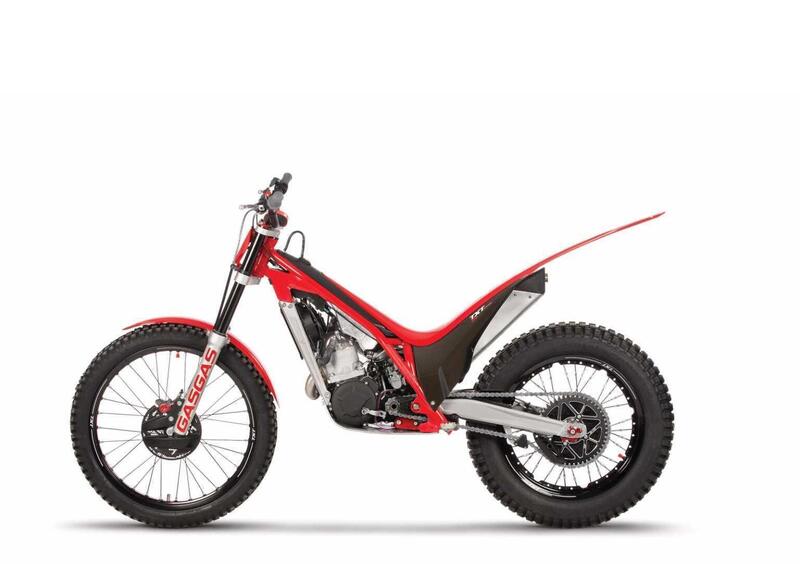 GASGAS TXT 125 TXT 125 Racing (2024 - 25) (4)