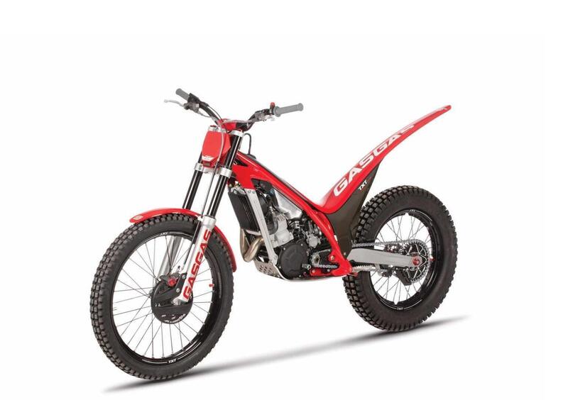 GASGAS TXT 250 TXT 250 Racing (2024 - 25)