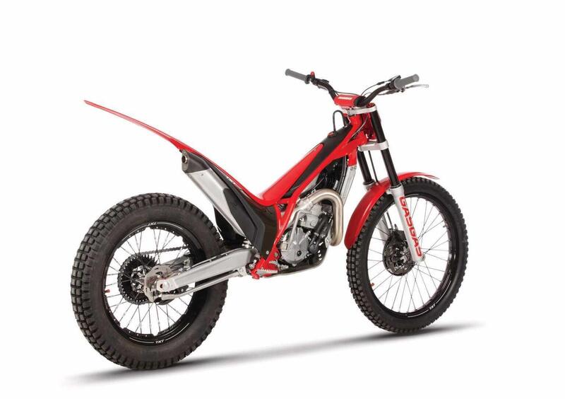 GASGAS TXT 250 TXT 250 Racing (2024 - 25) (4)