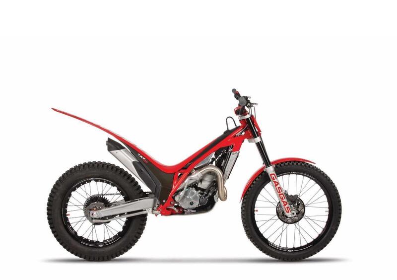 GASGAS TXT 250 TXT 250 Racing (2024 - 25) (5)