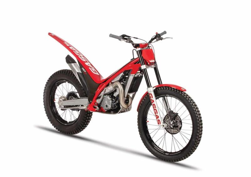 GASGAS TXT 280 TXT 280 Racing (2024 - 25)