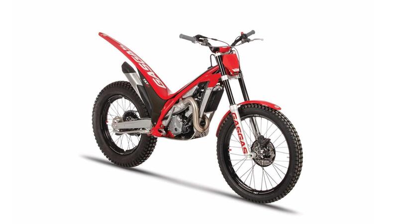 GASGAS TXT 300 TXT 300 Racing (2024 - 25)