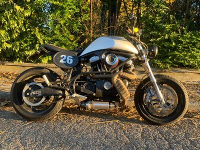 Buell Cyclone 1200 M2 usata