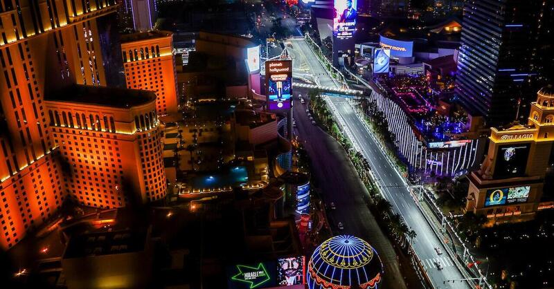 E&#039; Las Vegas che ha bisogno della F1 o &egrave; la F1 che ha bisogno di Las Vegas?