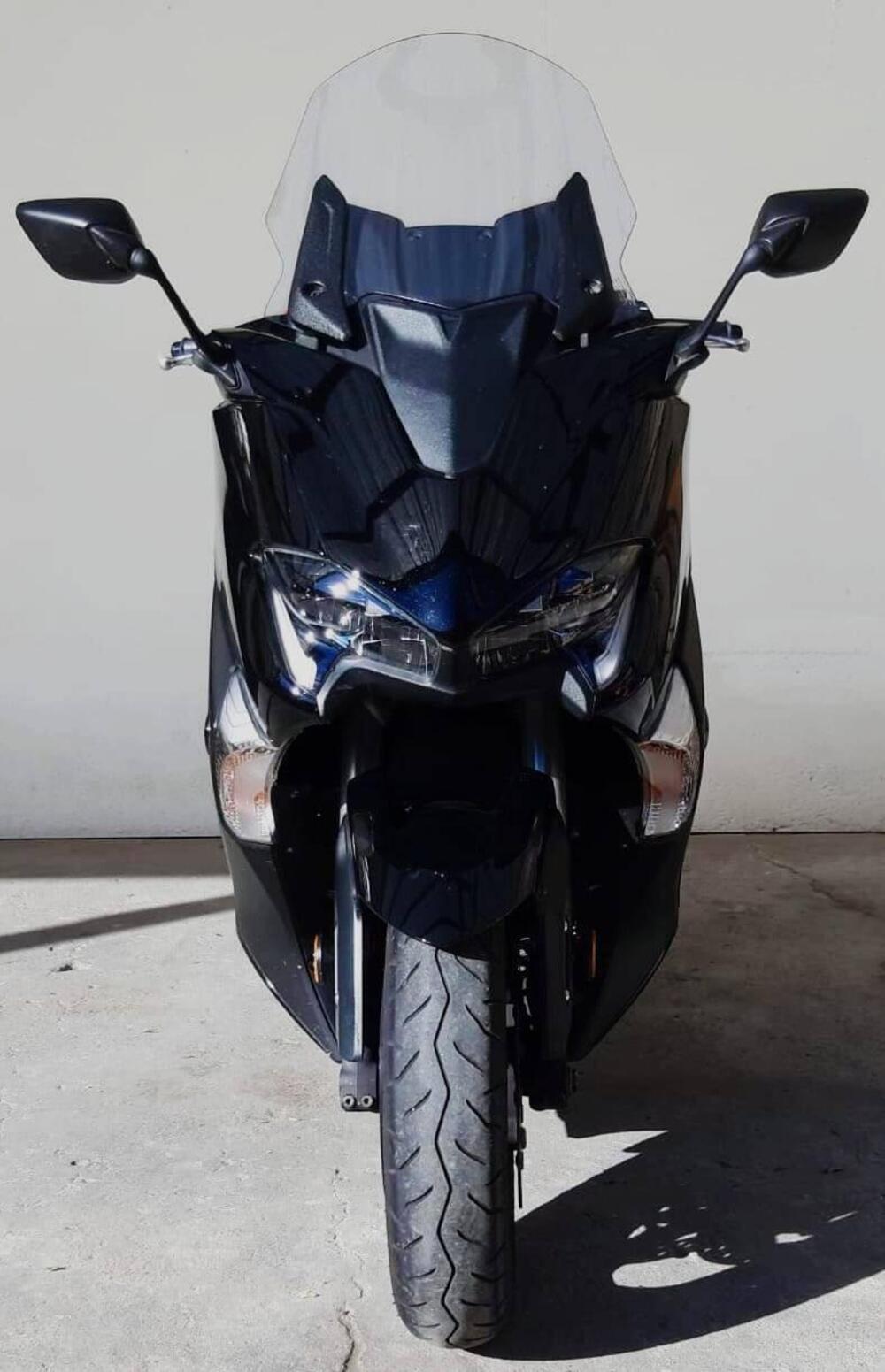 Yamaha T-Max 530 (2017 - 19) (3)