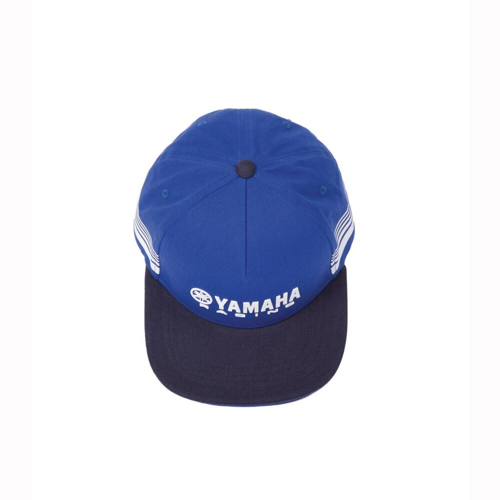 CAPPELLINO PADDOCK BLUE PER ADULTI B24FH330E100 Yamaha