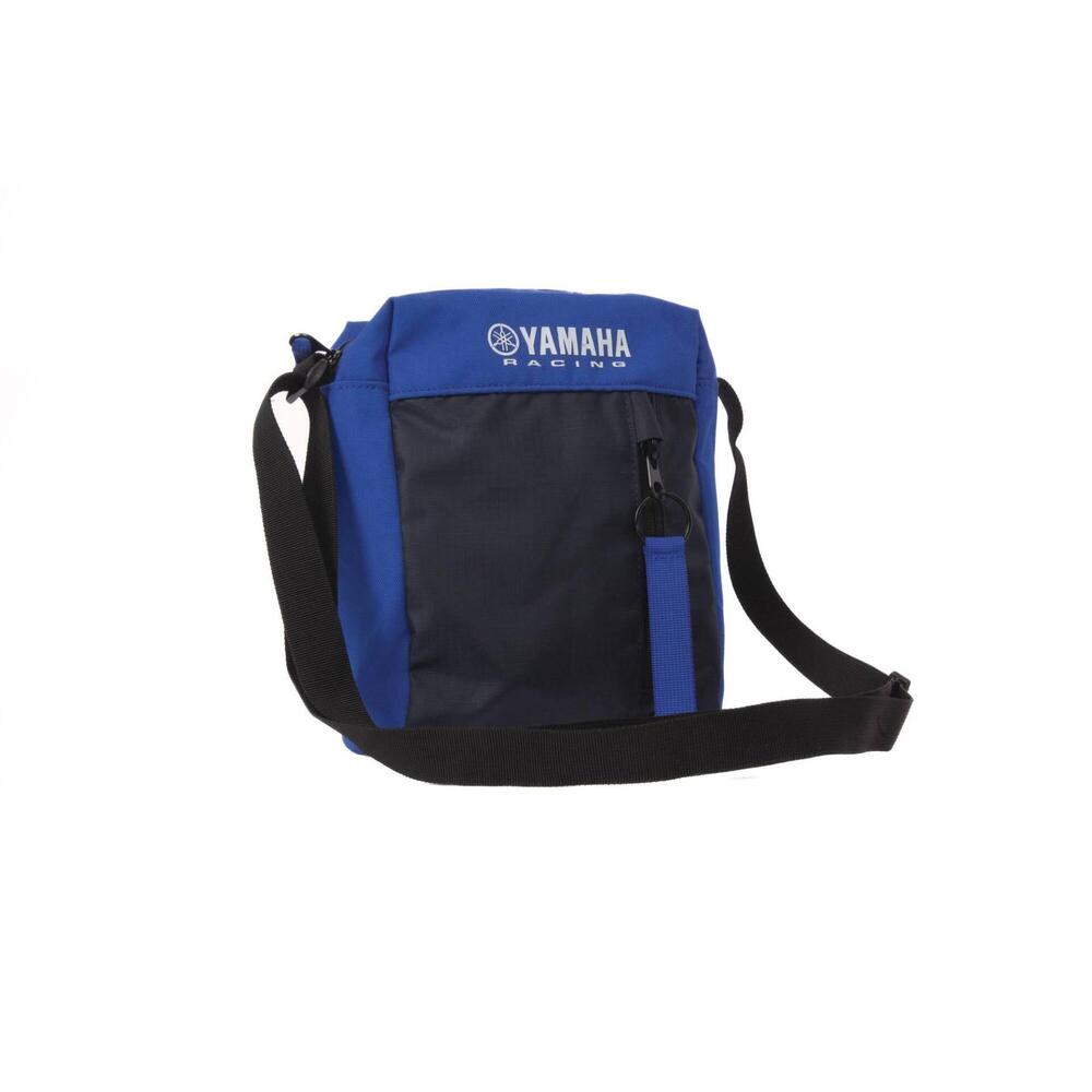 YAMAHA PADDOCK BLUE CROSSBODY BAG T24JA006E000