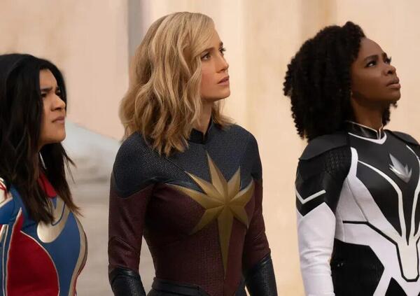 Il flop di The Marvels dimostra che femminismo e inclusivit&agrave; non c'entrano niente con i supereroi (e che alla gente non interessano)