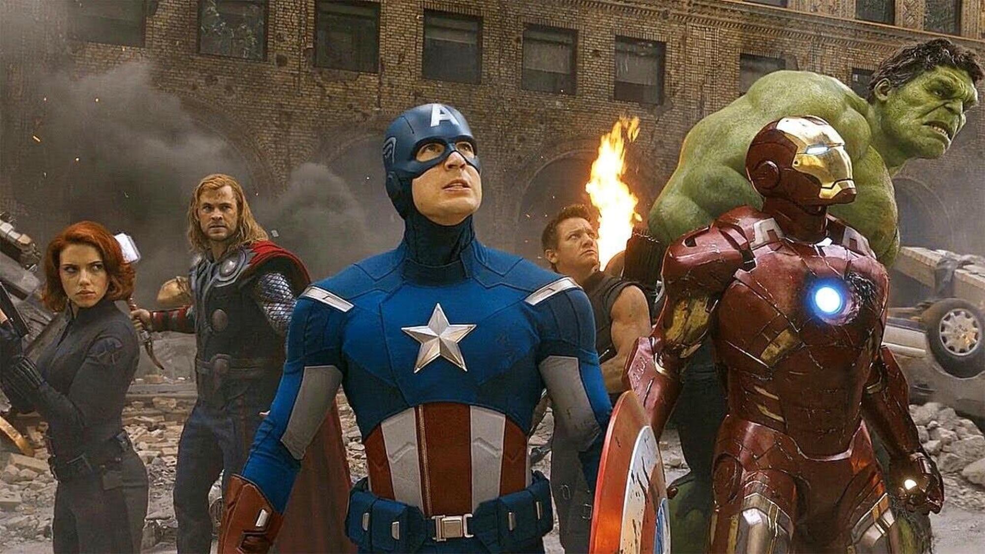 Gli Avengers