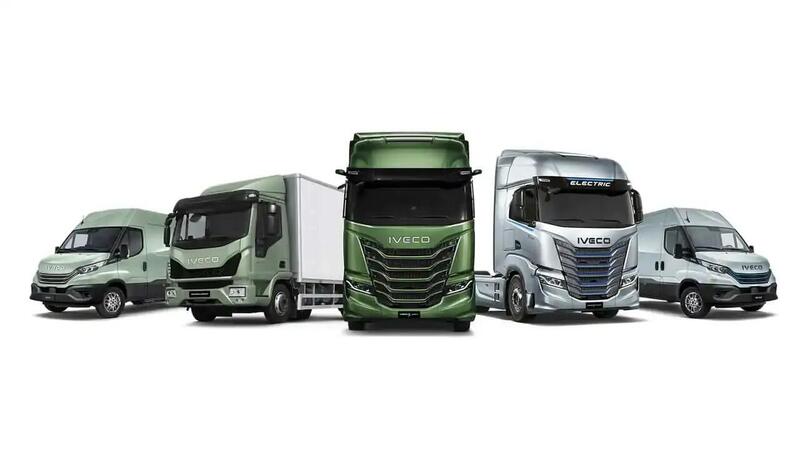 Iveco: il futuro &egrave; nel rinnovamento completo della gamma, e va in concerto coi Metallica