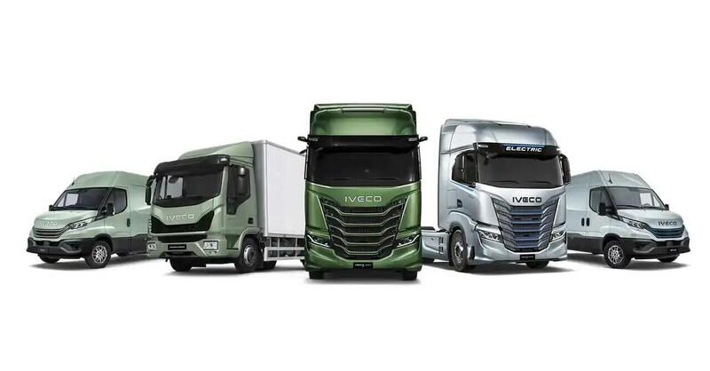 Iveco: il futuro &egrave; nel rinnovamento completo della gamma, e va in concerto coi Metallica