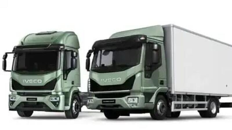 Il nuovo Iveco Eurocargo