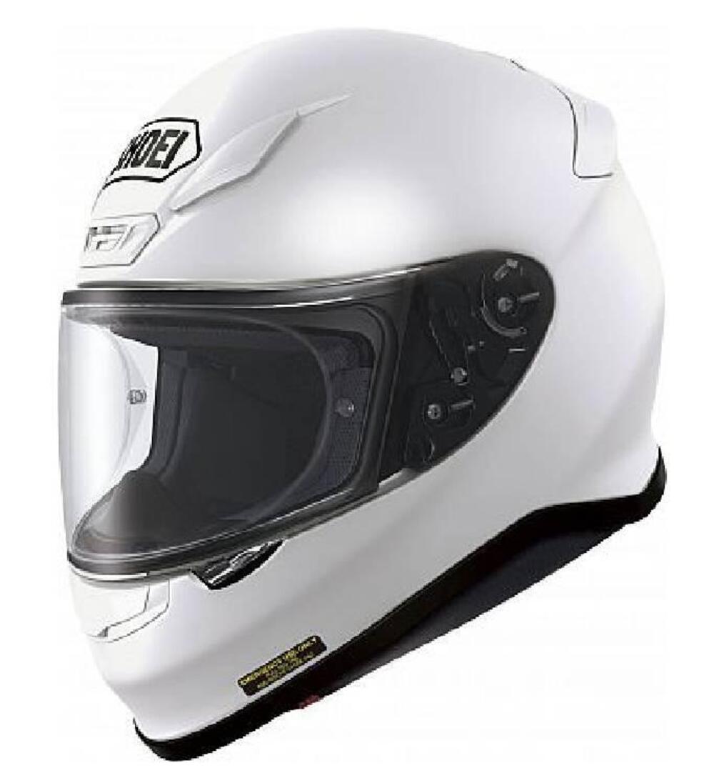 CASCO SHOEI INTEGRALE NXR BIANCO taglia L